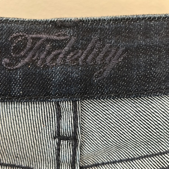 Fidelity Flare Jean - Picture 3 of 9